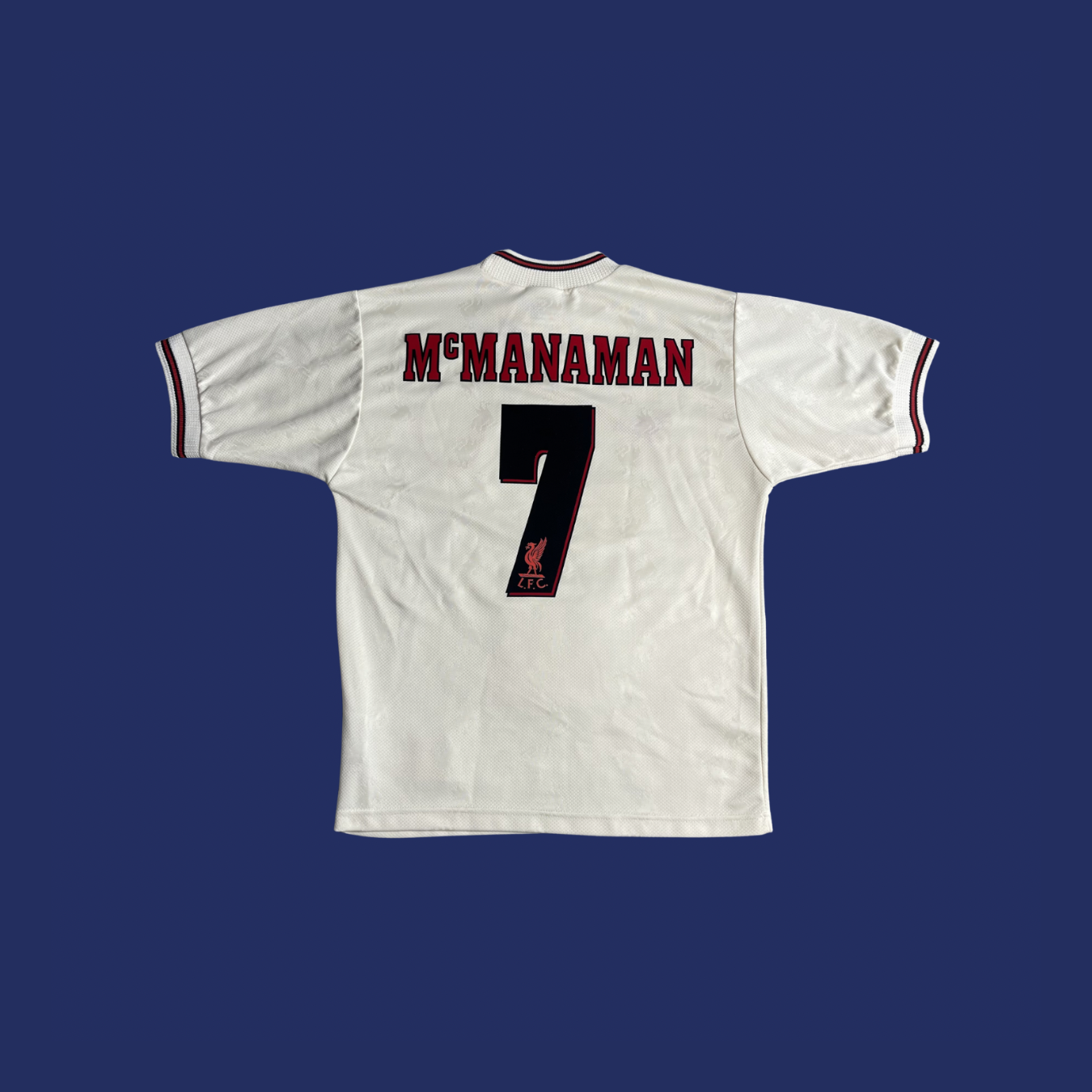 1996 Liverpool Away (S)