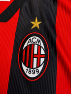 1999/2000 AC Milan Home (M) Player Issue