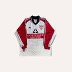 1998 VfB Stuttgart Home (XL) Match issue