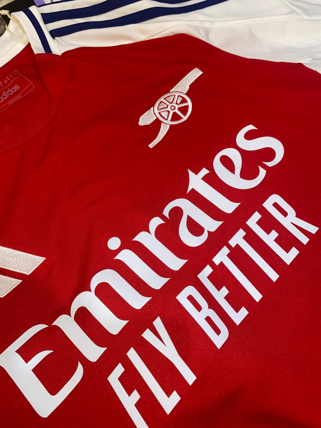 2024 Arsenal Home (XL) BNWT