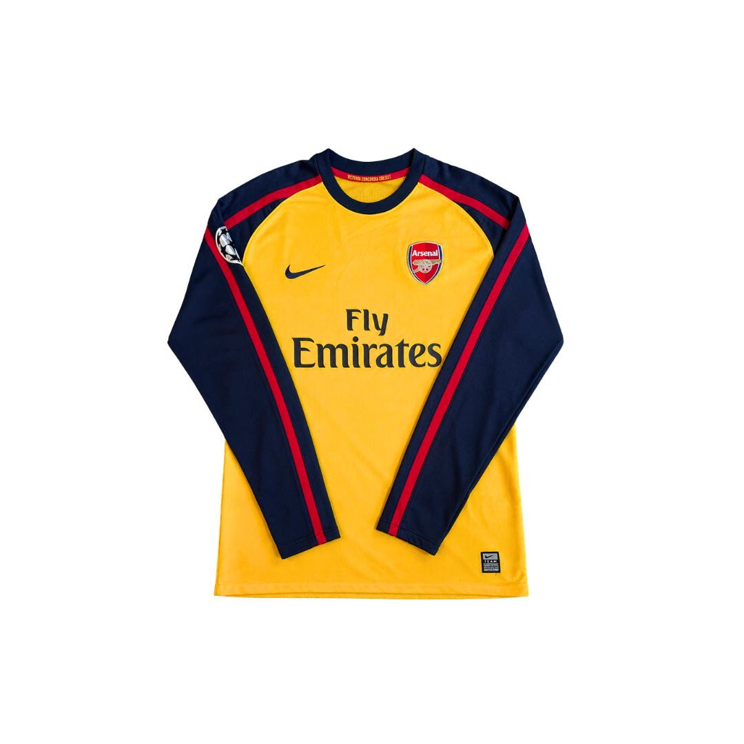 2008/2009 Arsenal Away (M) Player Issue