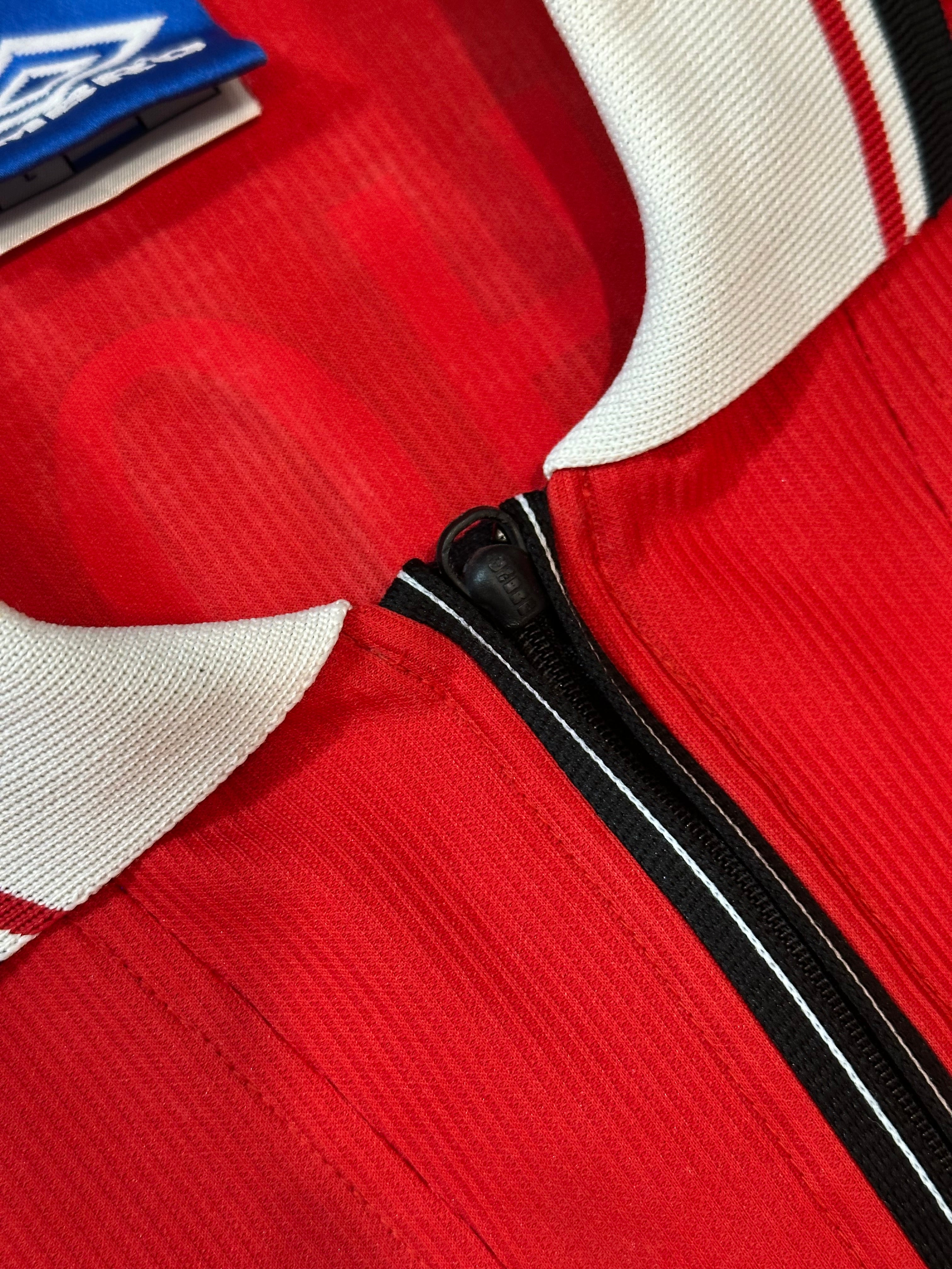 1998 Manchester United Home (XL)