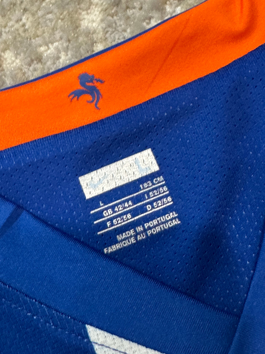 2008 FC Porto (XL) Player Issue