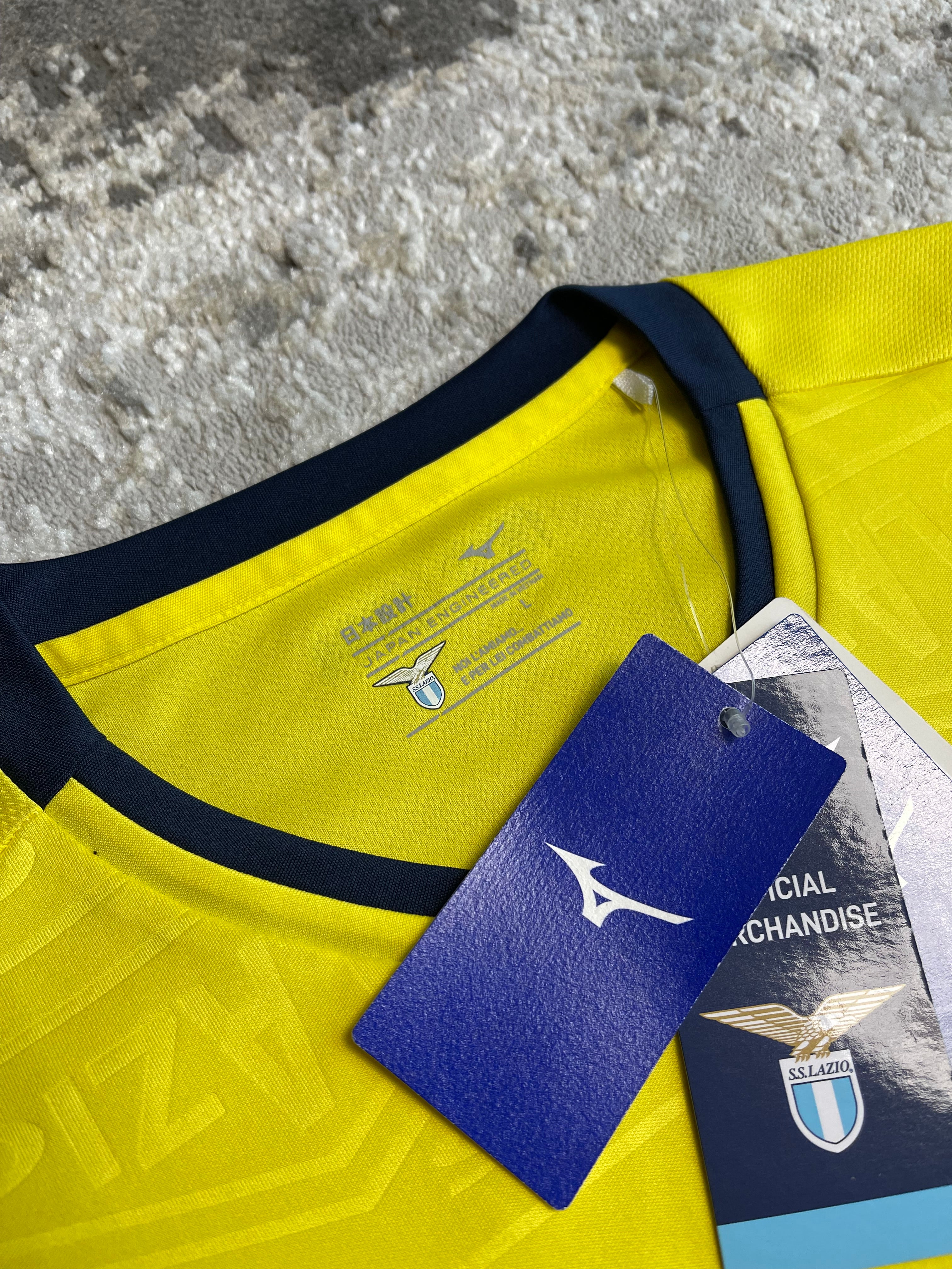 2024 Lazio Away (L) BNWT