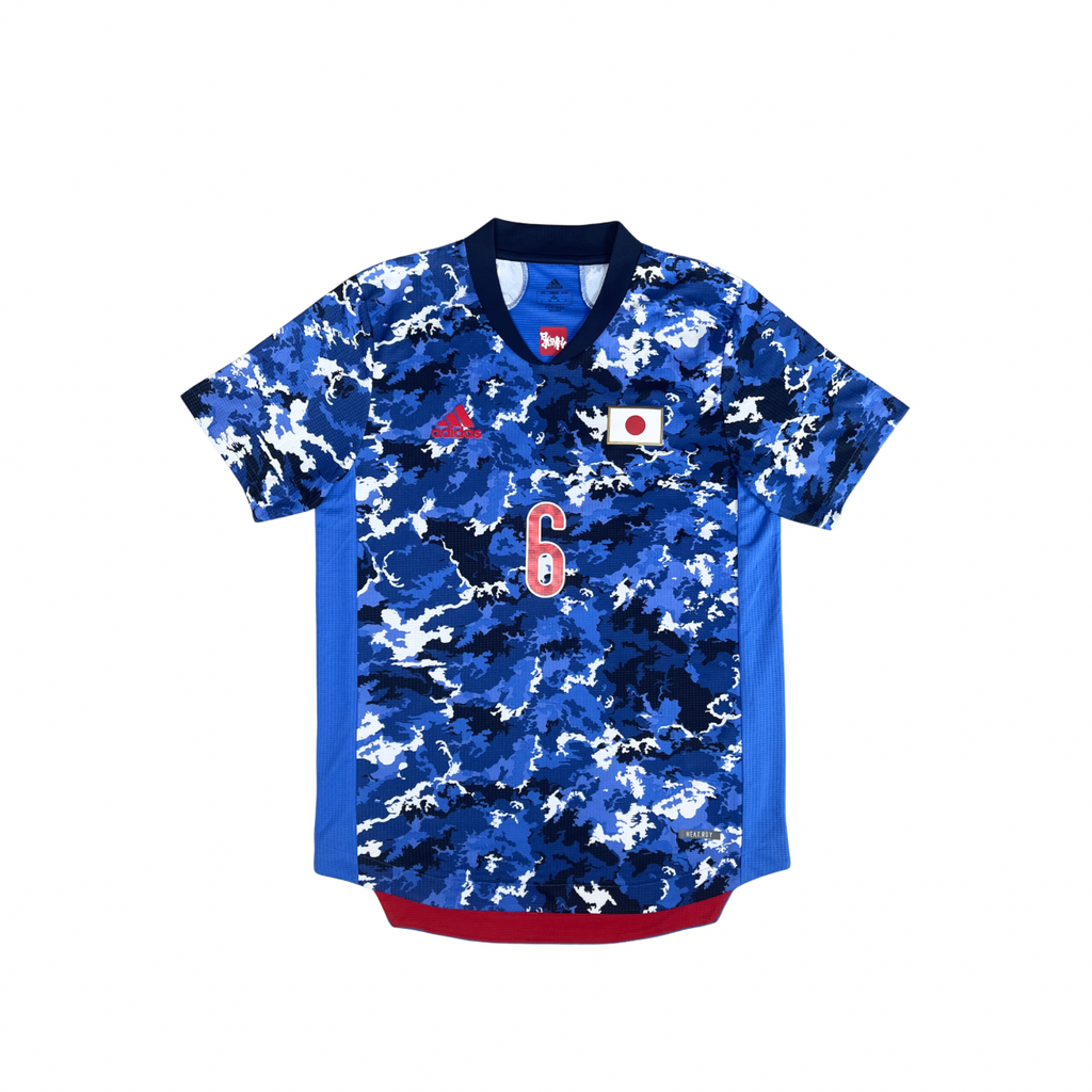 2020 Japan Home (L) BNWT Player Issue