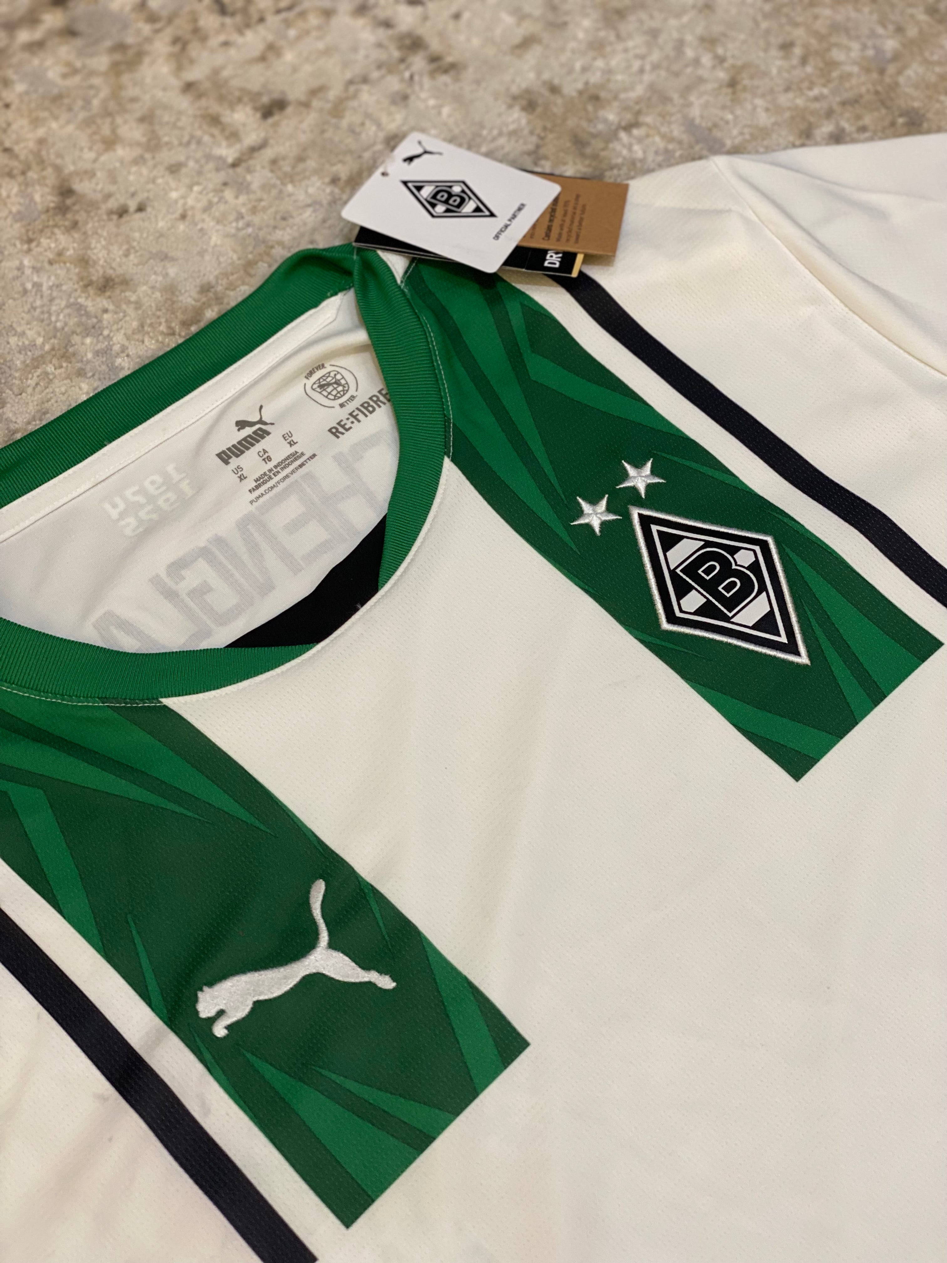2024 Monchegladbach Home (XL) BNWT