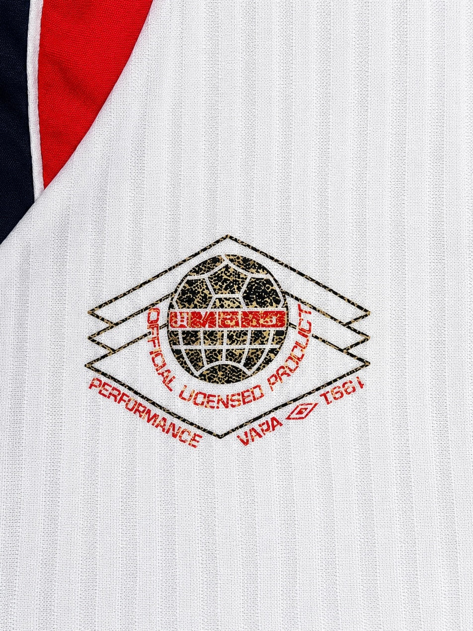 1998 England Home (M)