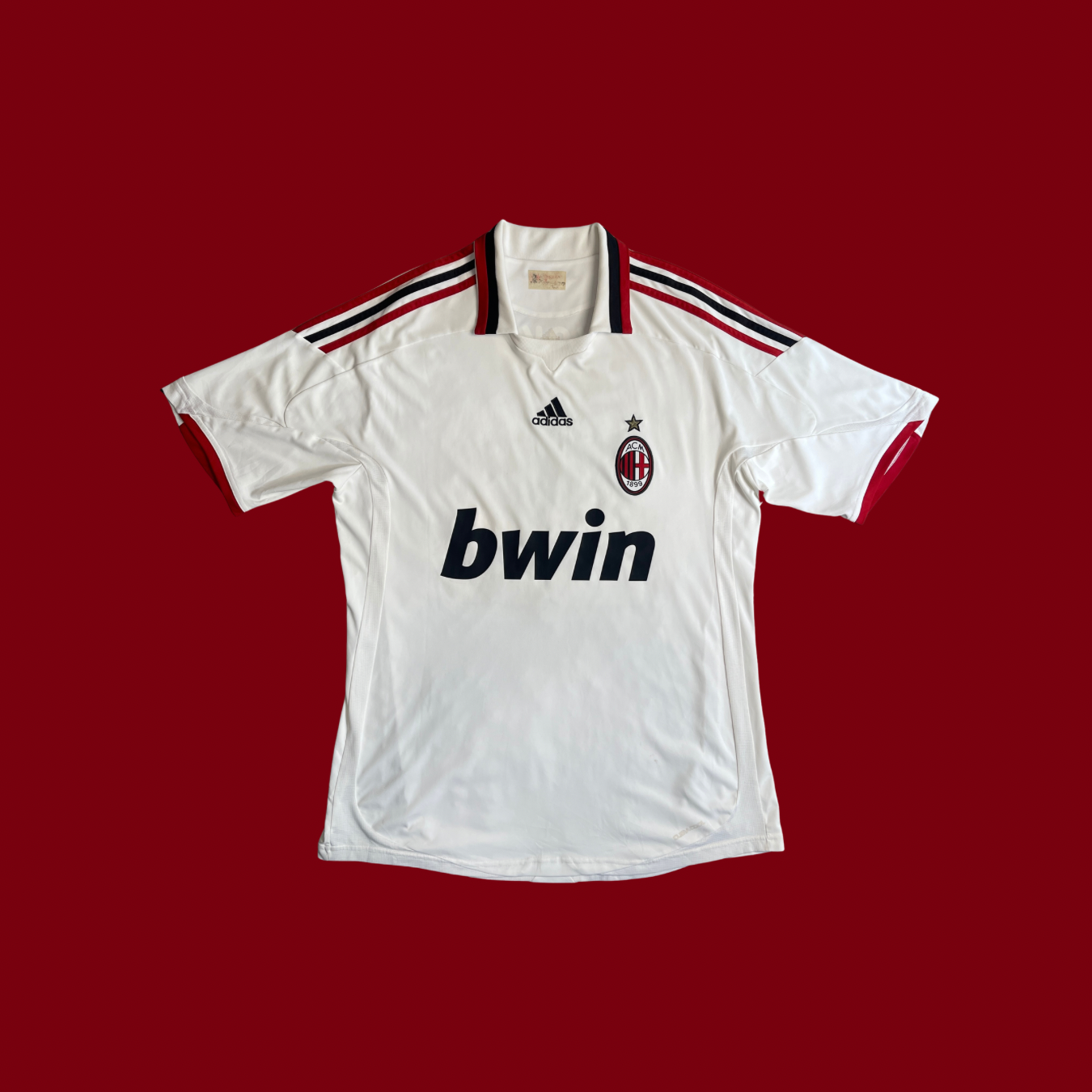 2009 AC Milan Away (L)
