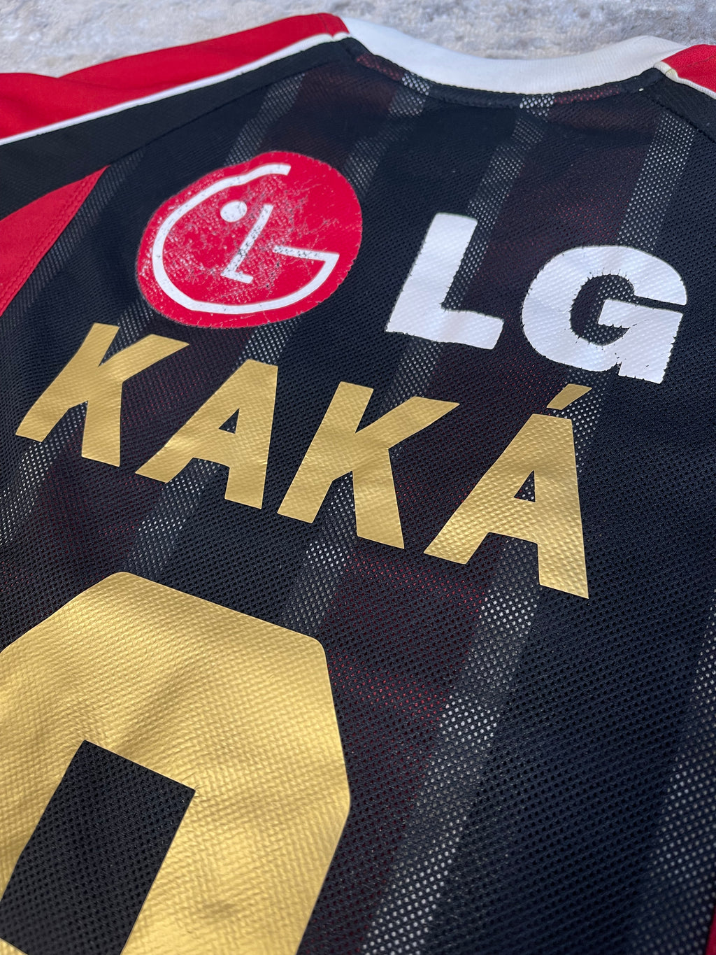 2003 Sao Paulo Away (L)