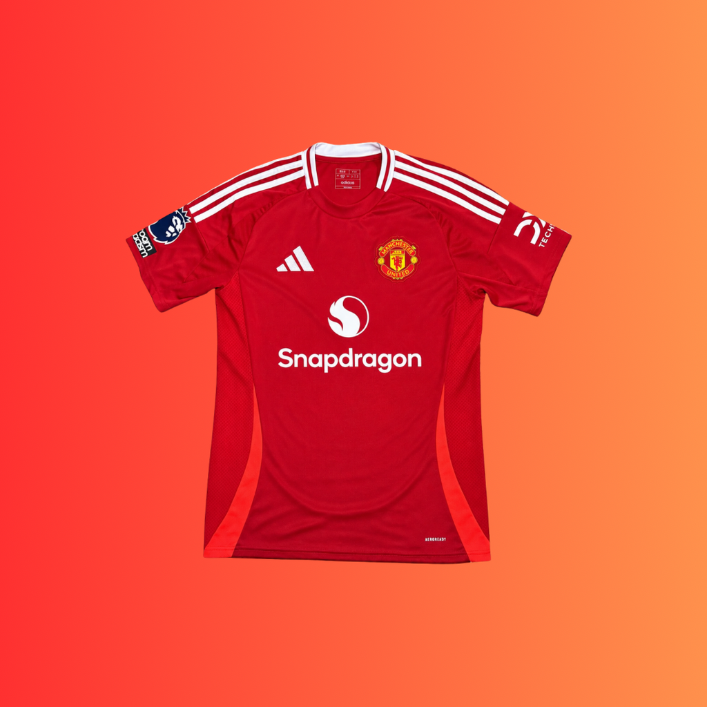 2024/2025 Manchester United Home (L)