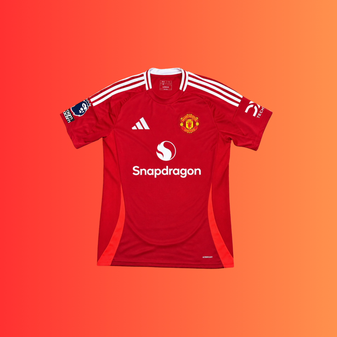 2024/2025 Manchester United Home (L)