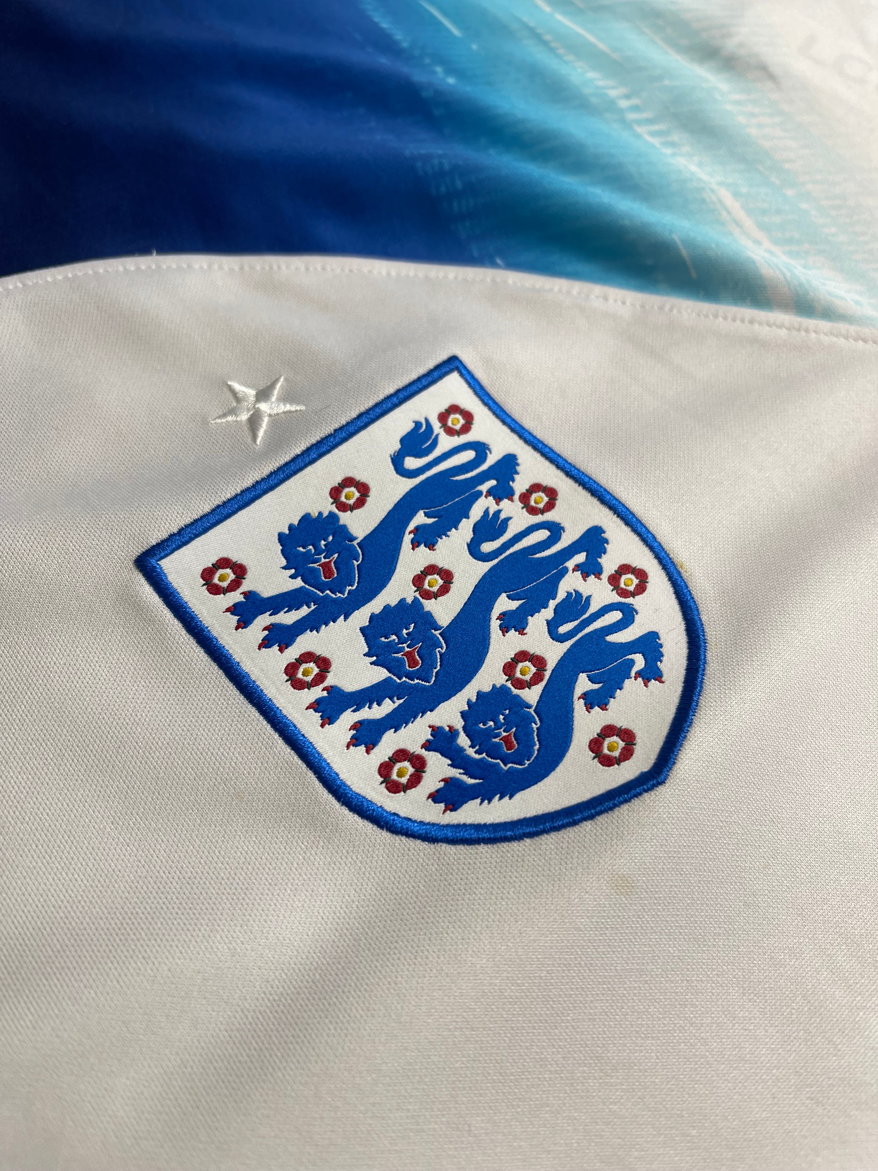 2022 England Home (L)