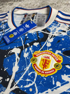 2025 Manchester United x Stone Roses (M) BNWT