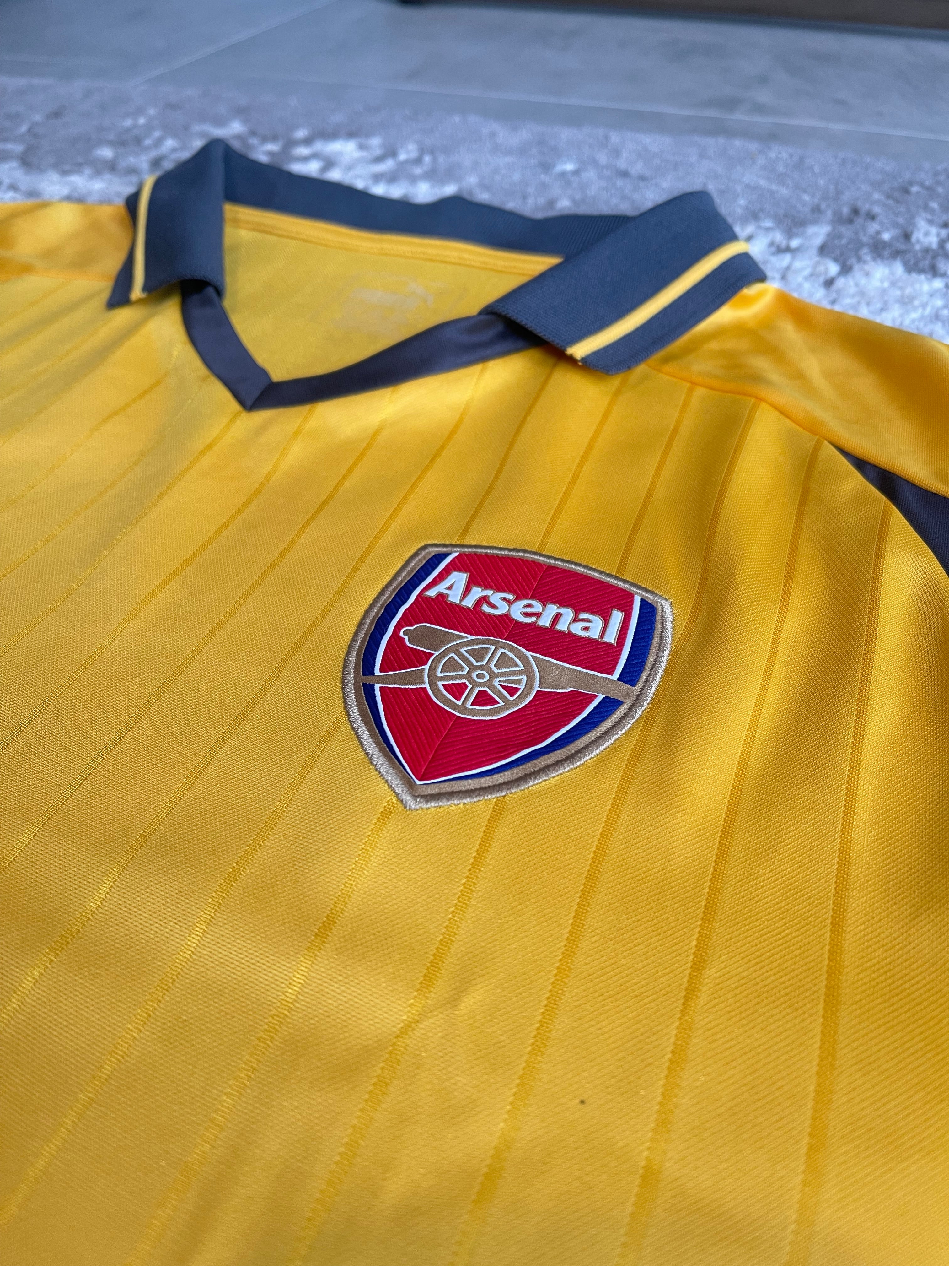 2016 Arsenal Away (L)
