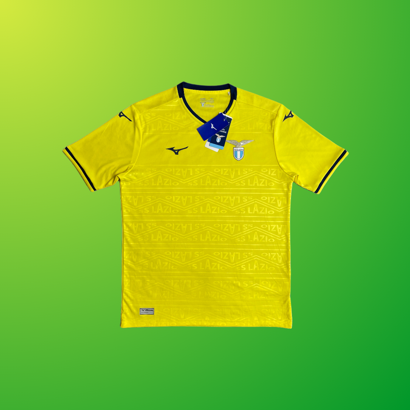 2024 Lazio Away (L) BNWT