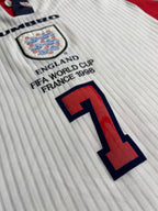 1998 England Home (XL)
