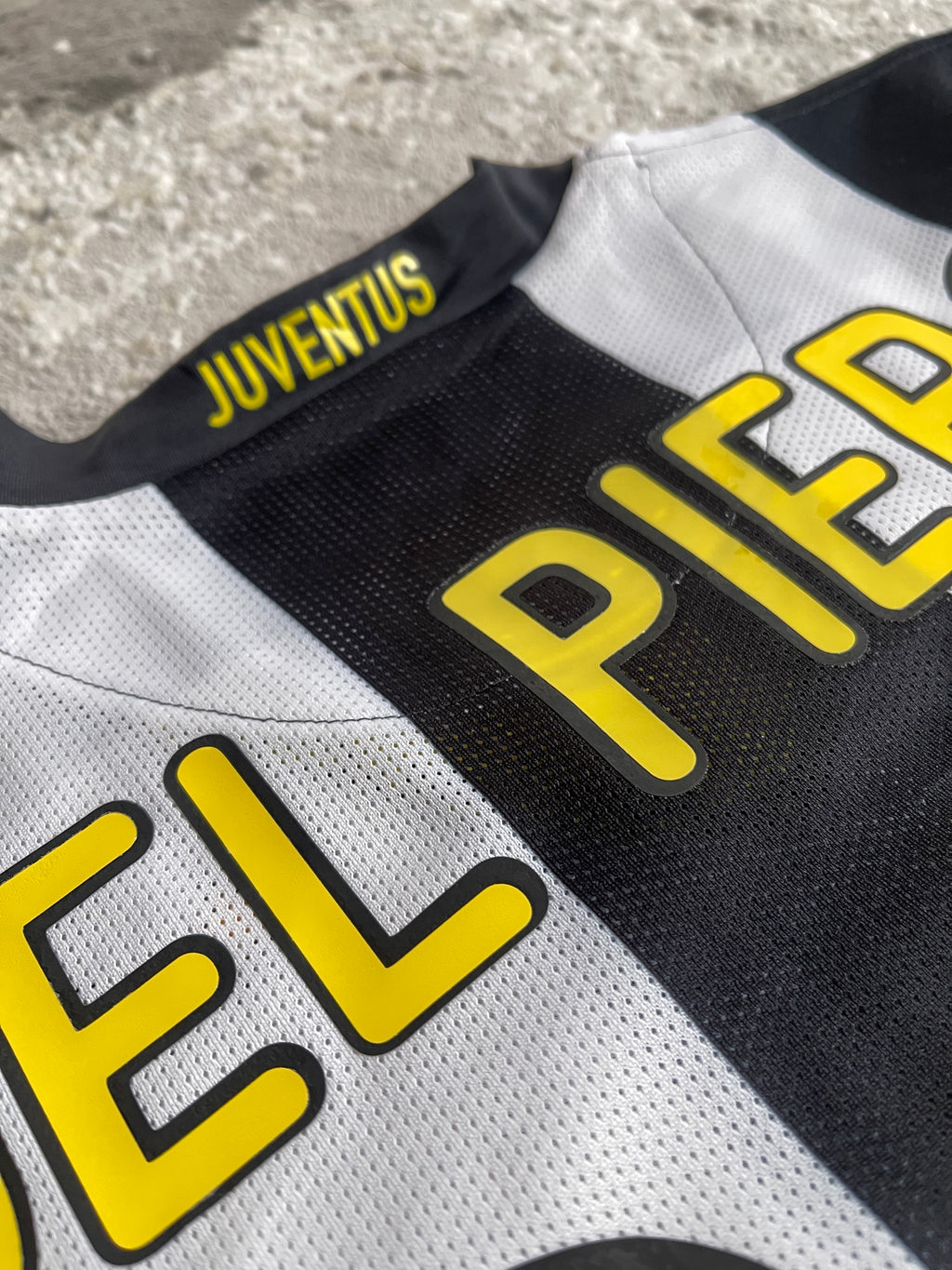 2008 Juventus Home (M)
