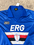 1990 UC Sampdoria Home (S)