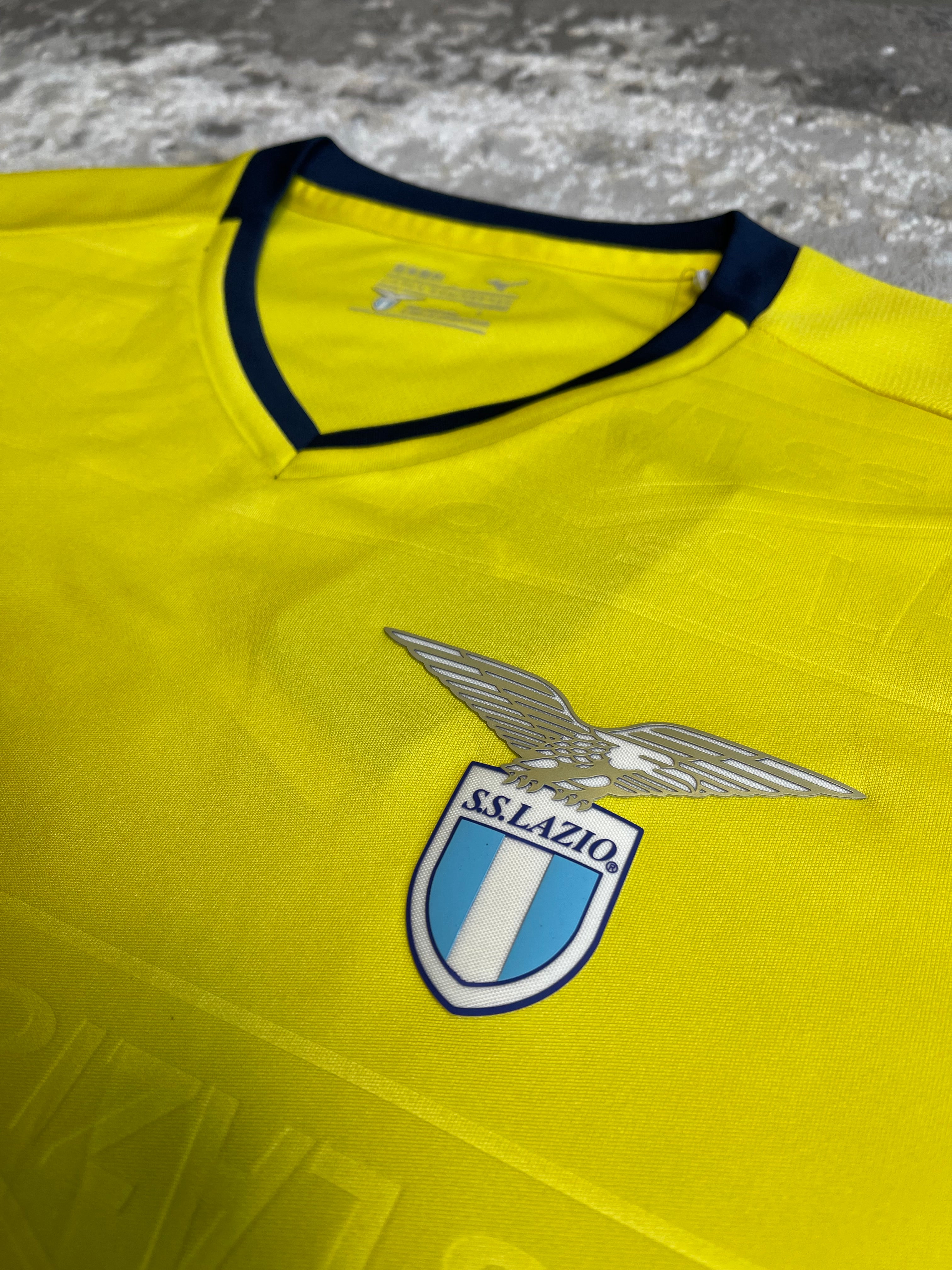 2024 Lazio Away (L) BNWT