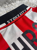 1999 Stoke City Home (M) Player Issue