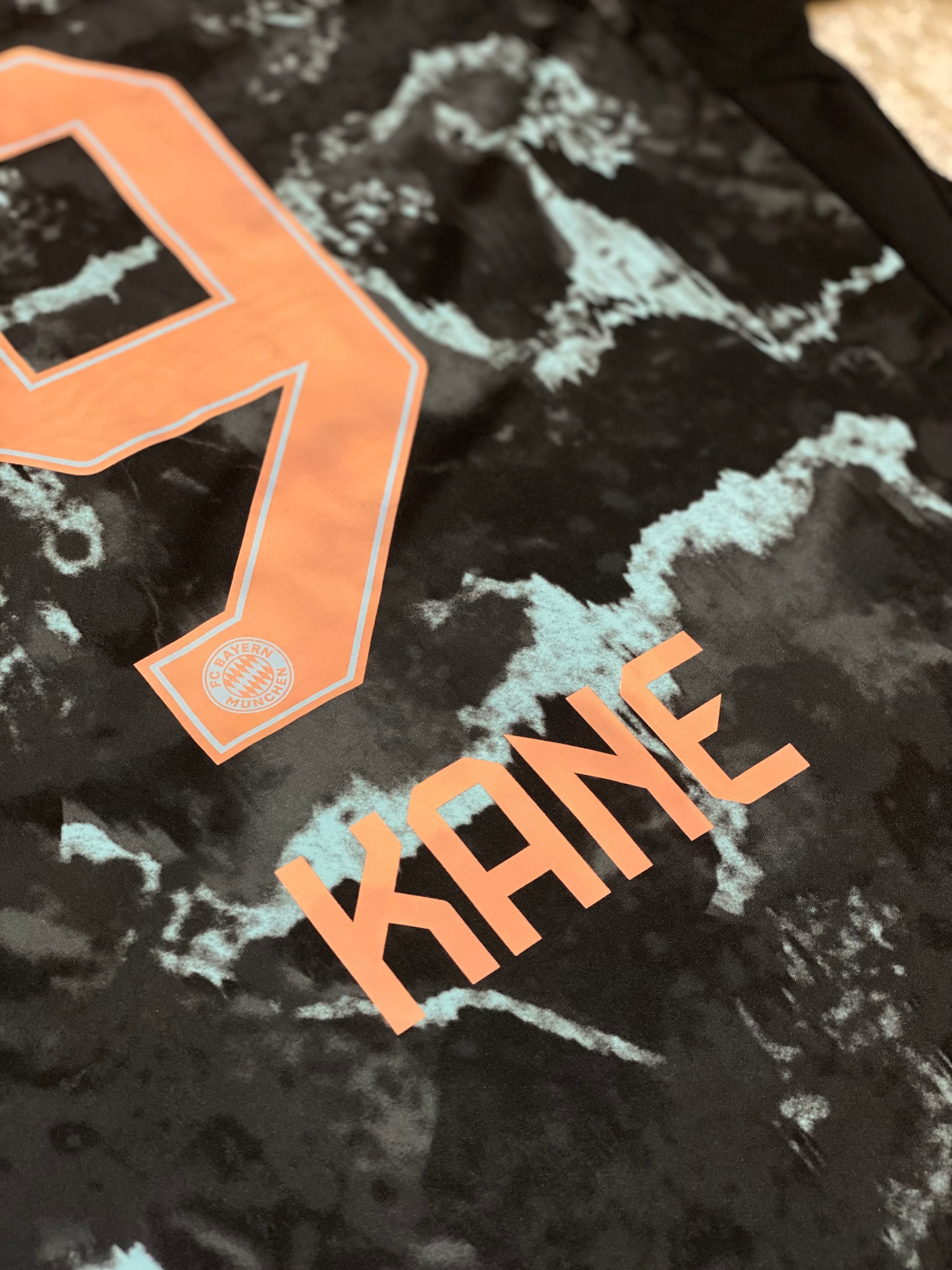 2024 Bayer Munich Away (L) BNWT