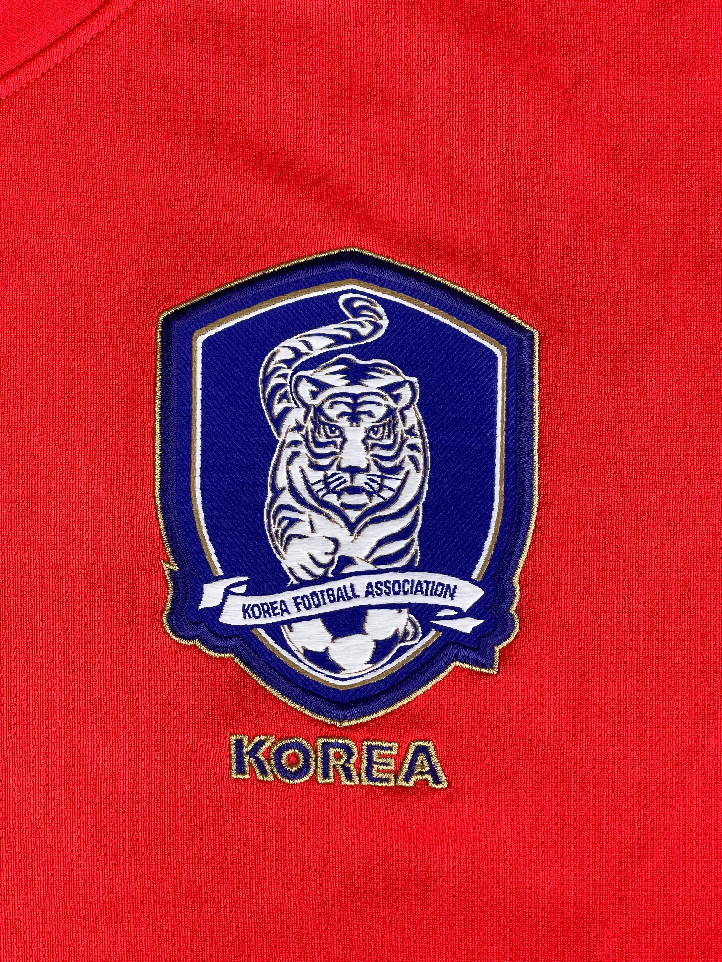 2014 South Korea Home (L)