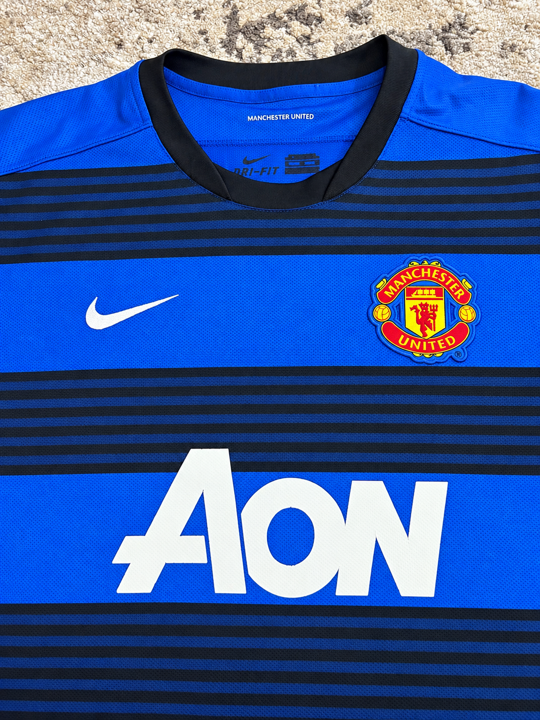 2011/2012 Manchester United Away (M)