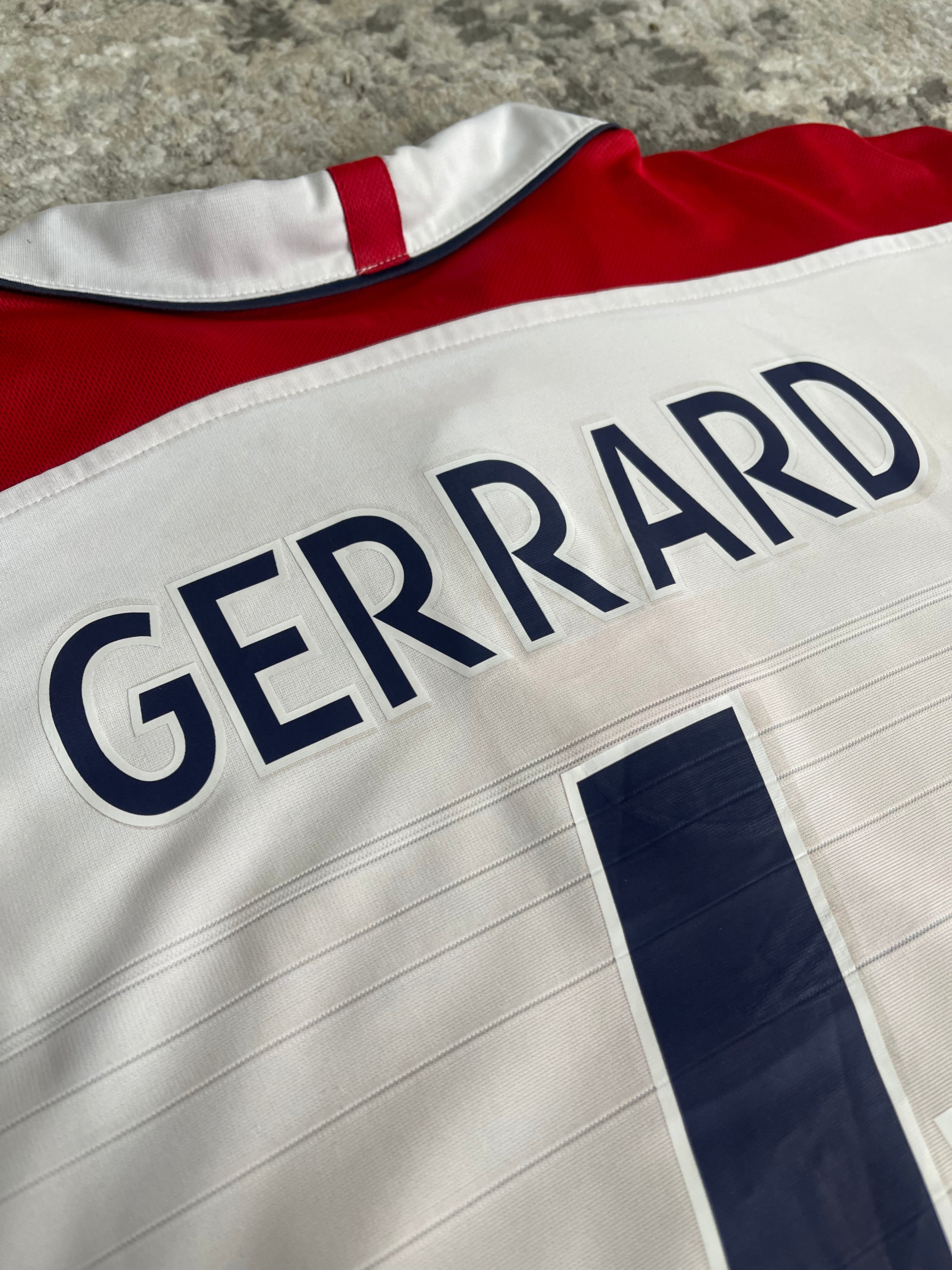 2003 England Home (L)