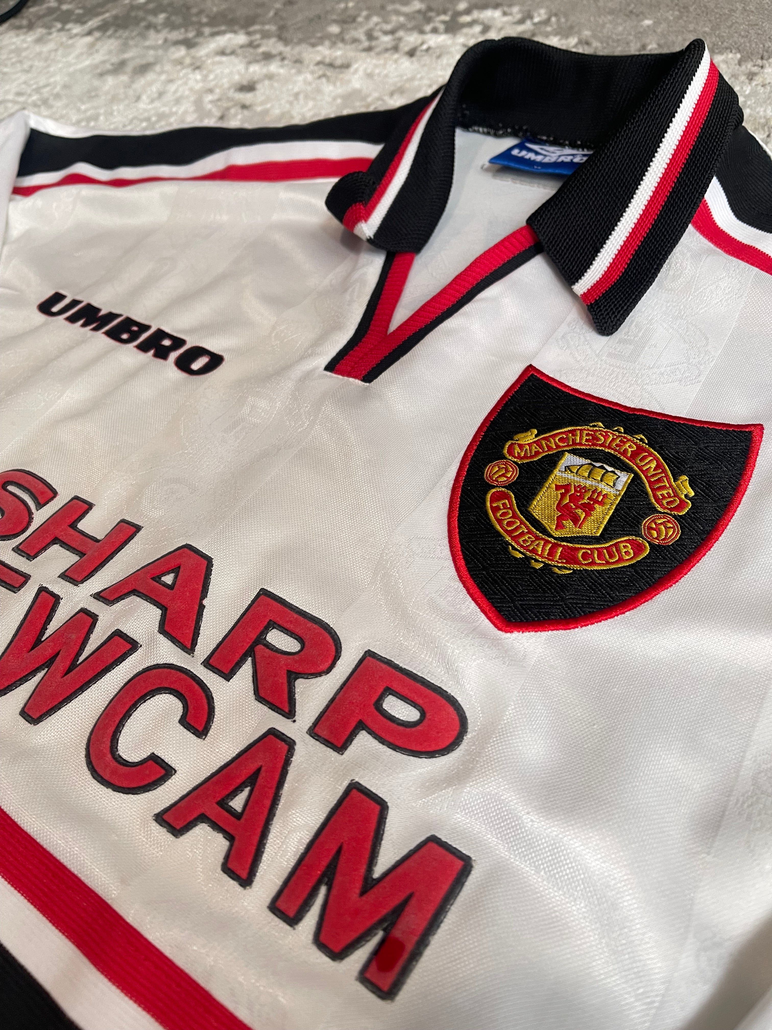 1997 Manchester United Away (XL)
