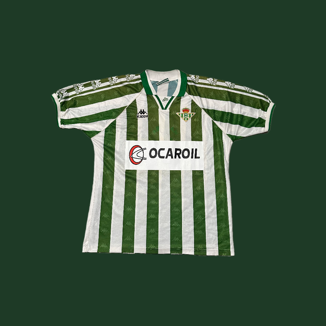 1997 Real Betis Home (XL)