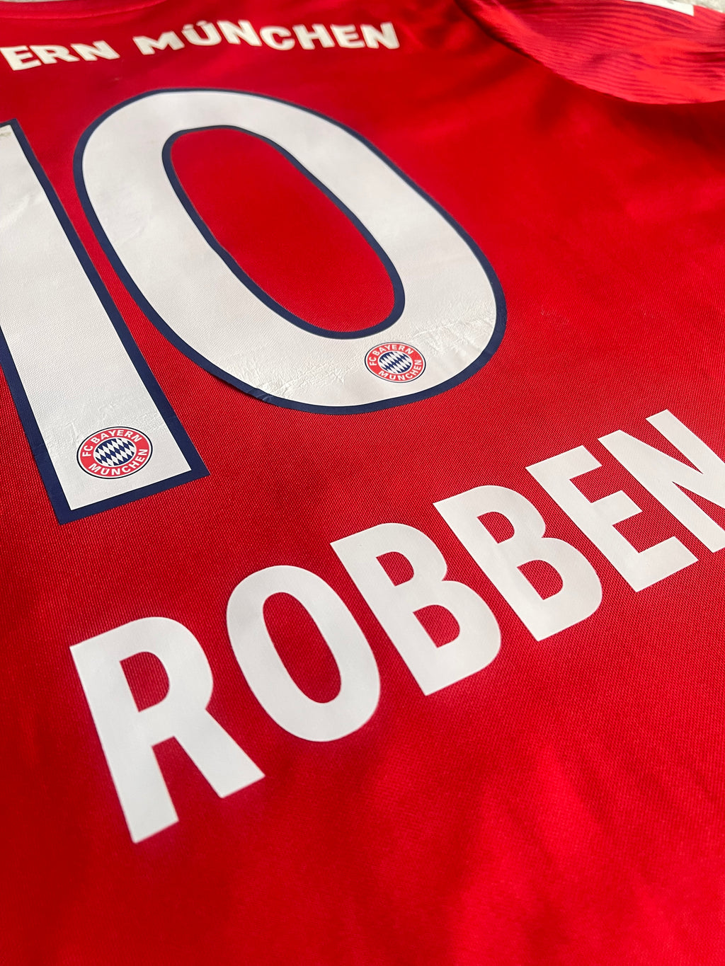 2018 Bayern Munchen Home (L)