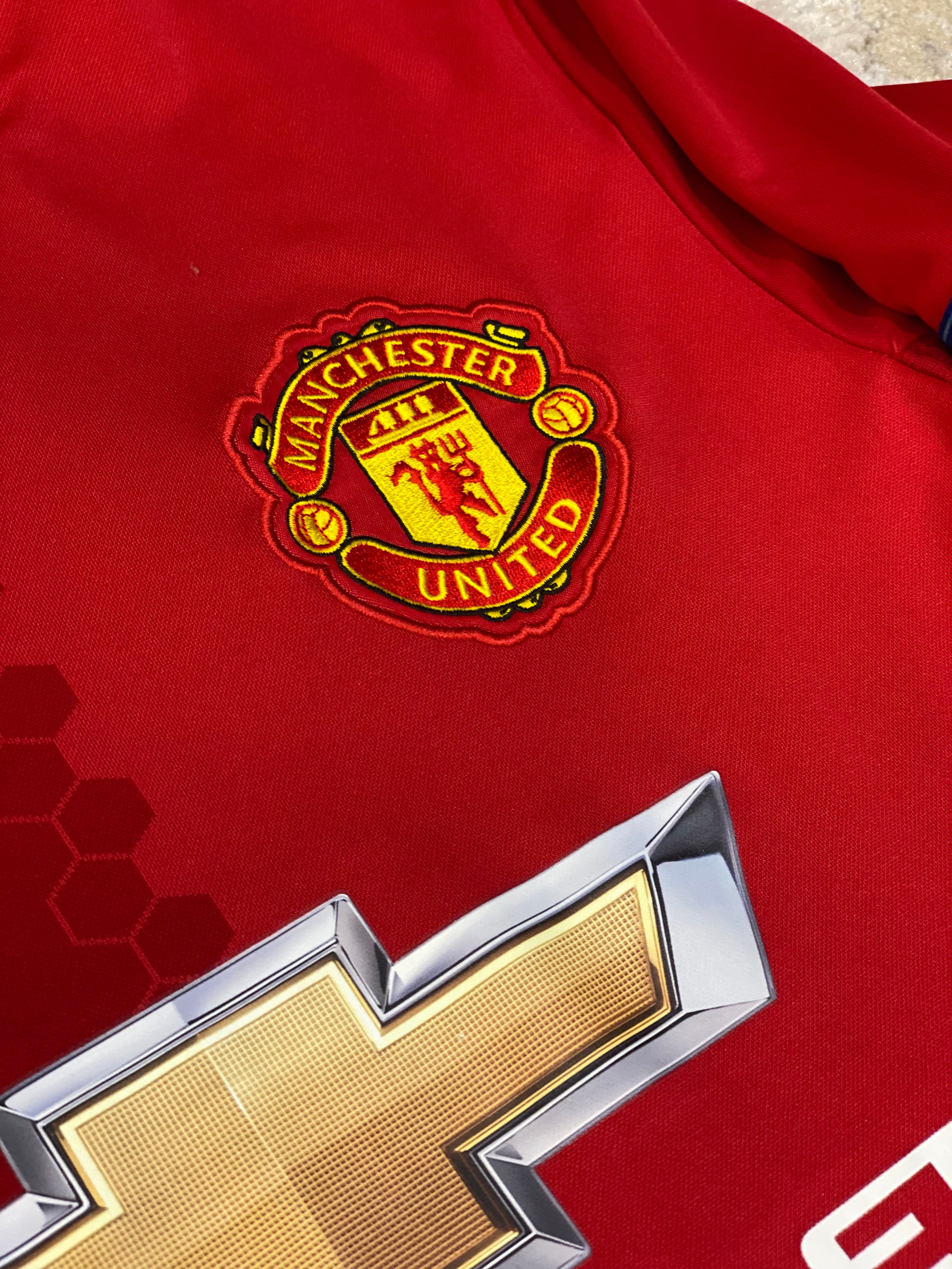 2016 Manchester United (S)