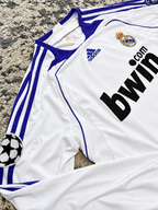 2007/2008 Real Madrid Home (L)