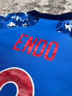 2020 Japan Home (L) BNWT Player Issue