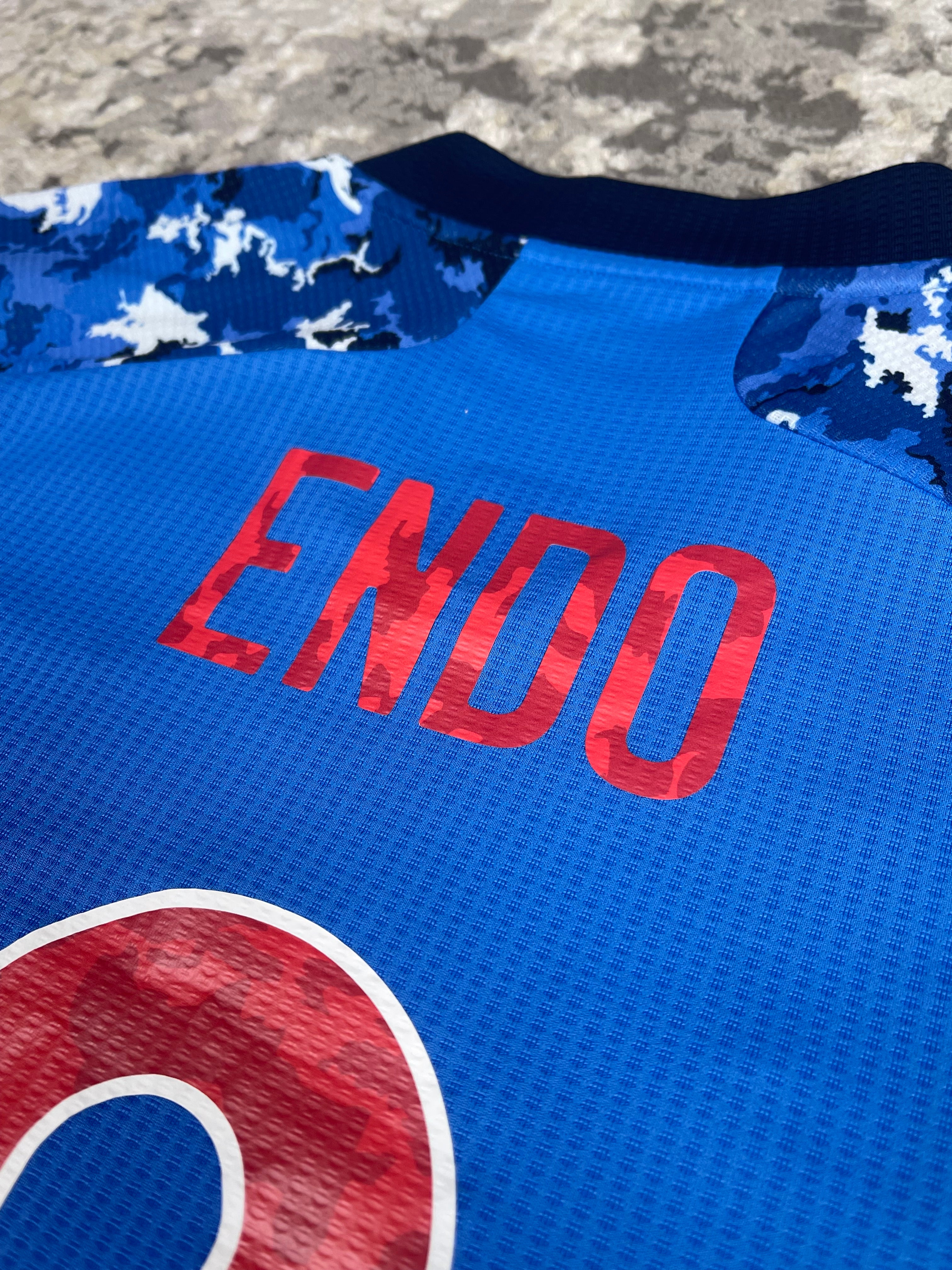 2020 Japan Home (L) BNWT Player Issue