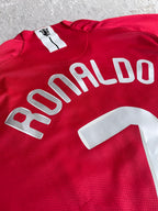 2008 Manchester United Home (L)