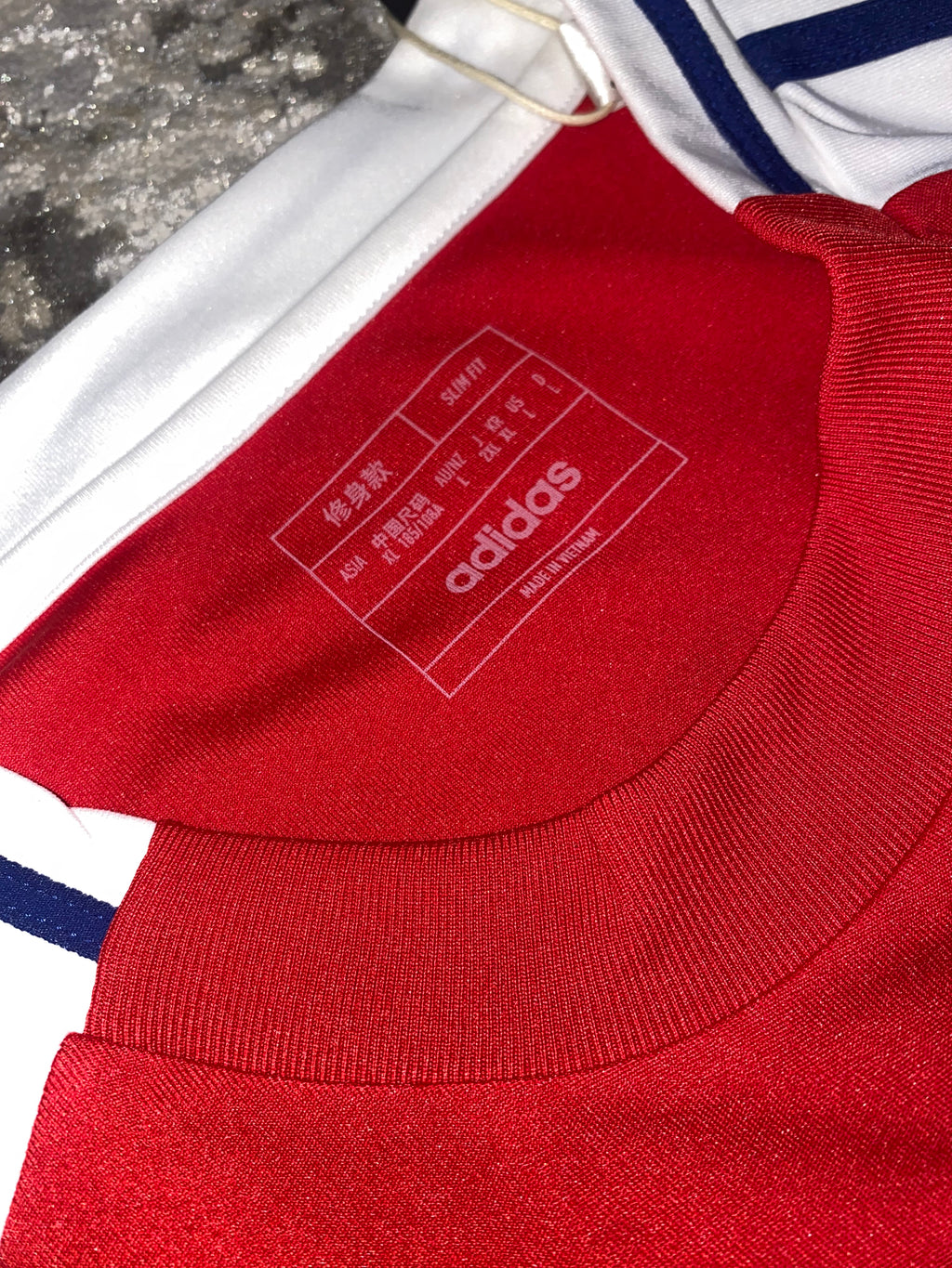 2024 Arsenal Home (XL) BNWT