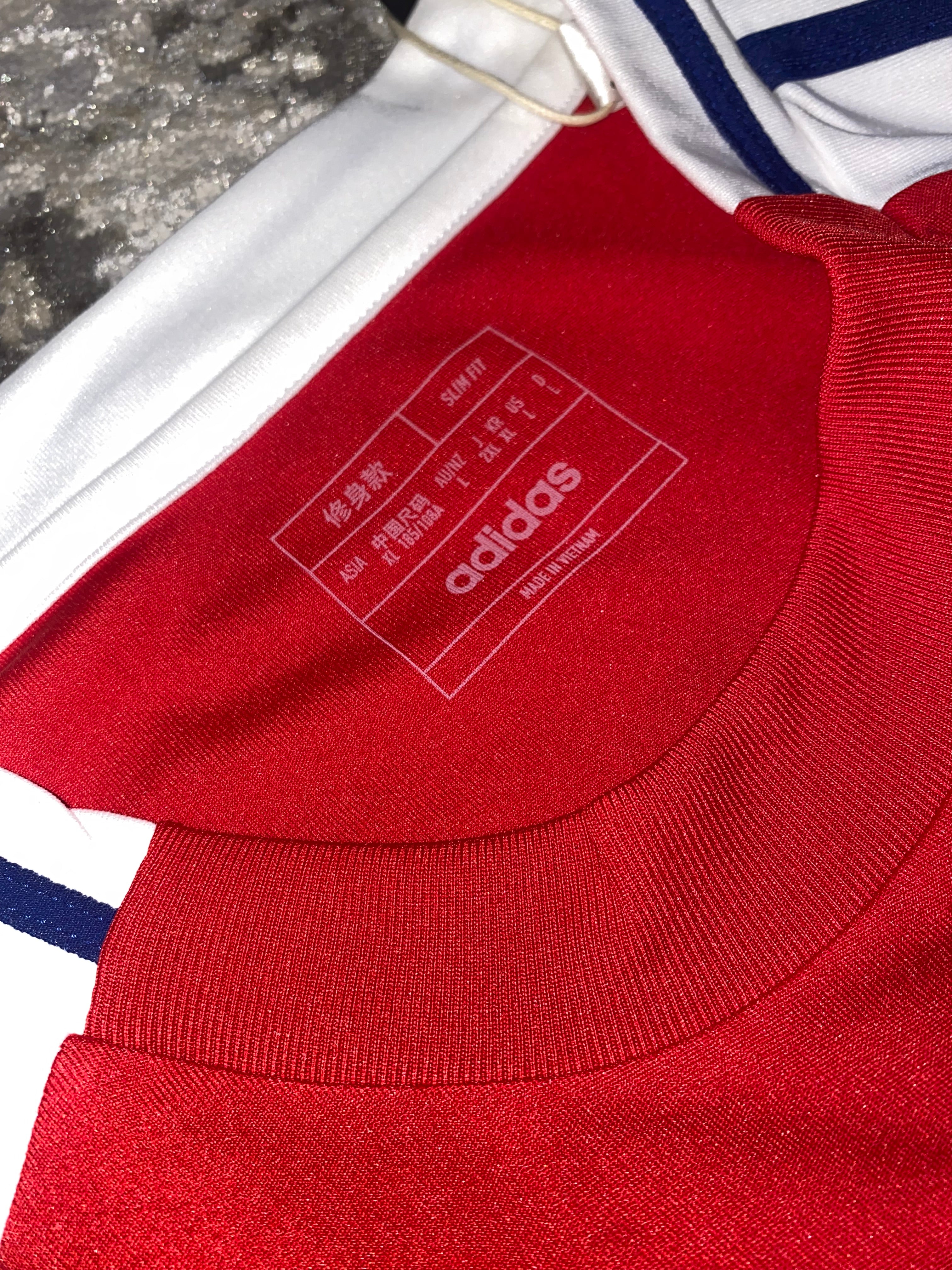 2024 Arsenal Home (XL) BNWT