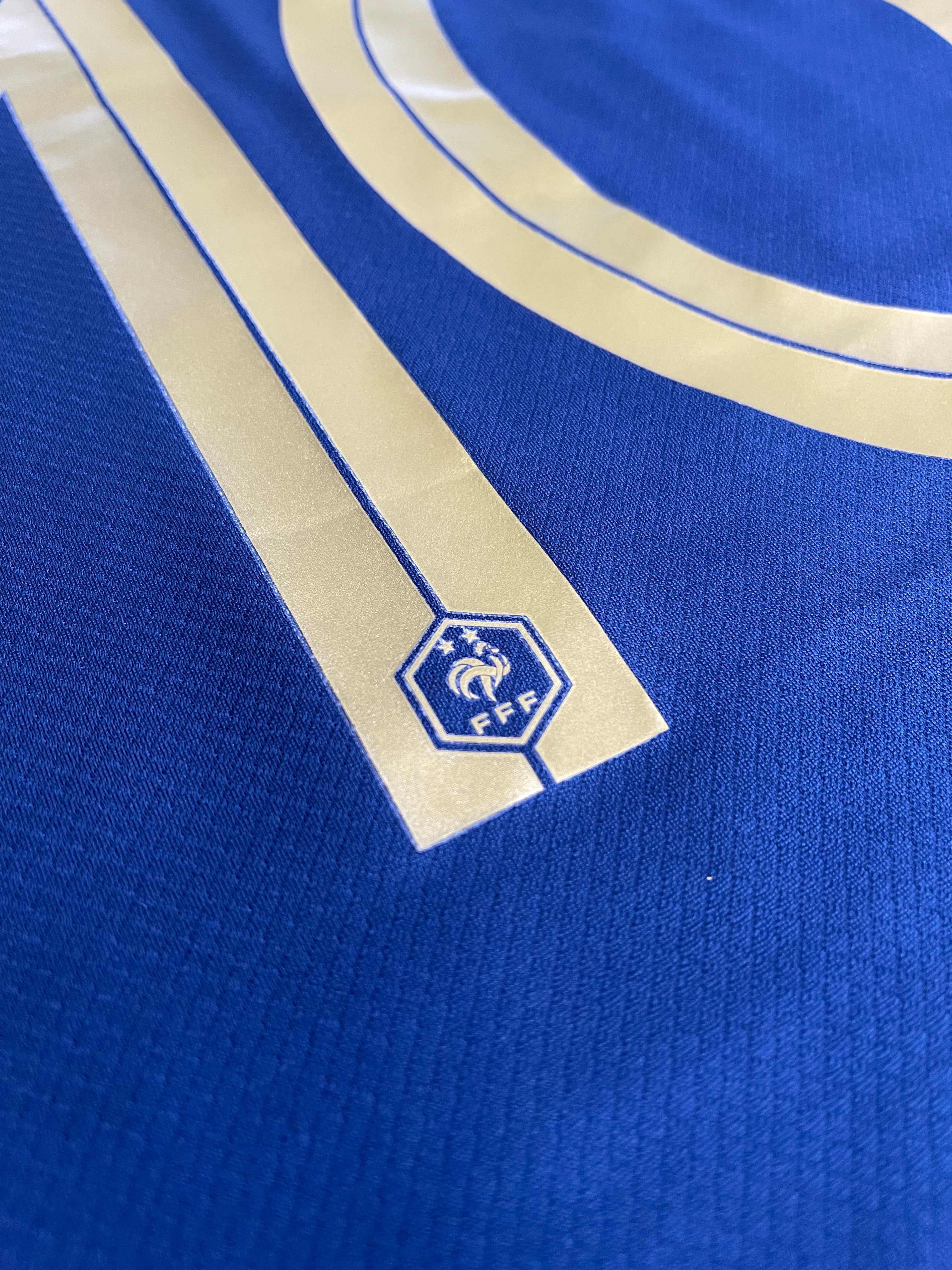 2022 France Home (XL) BNWT
