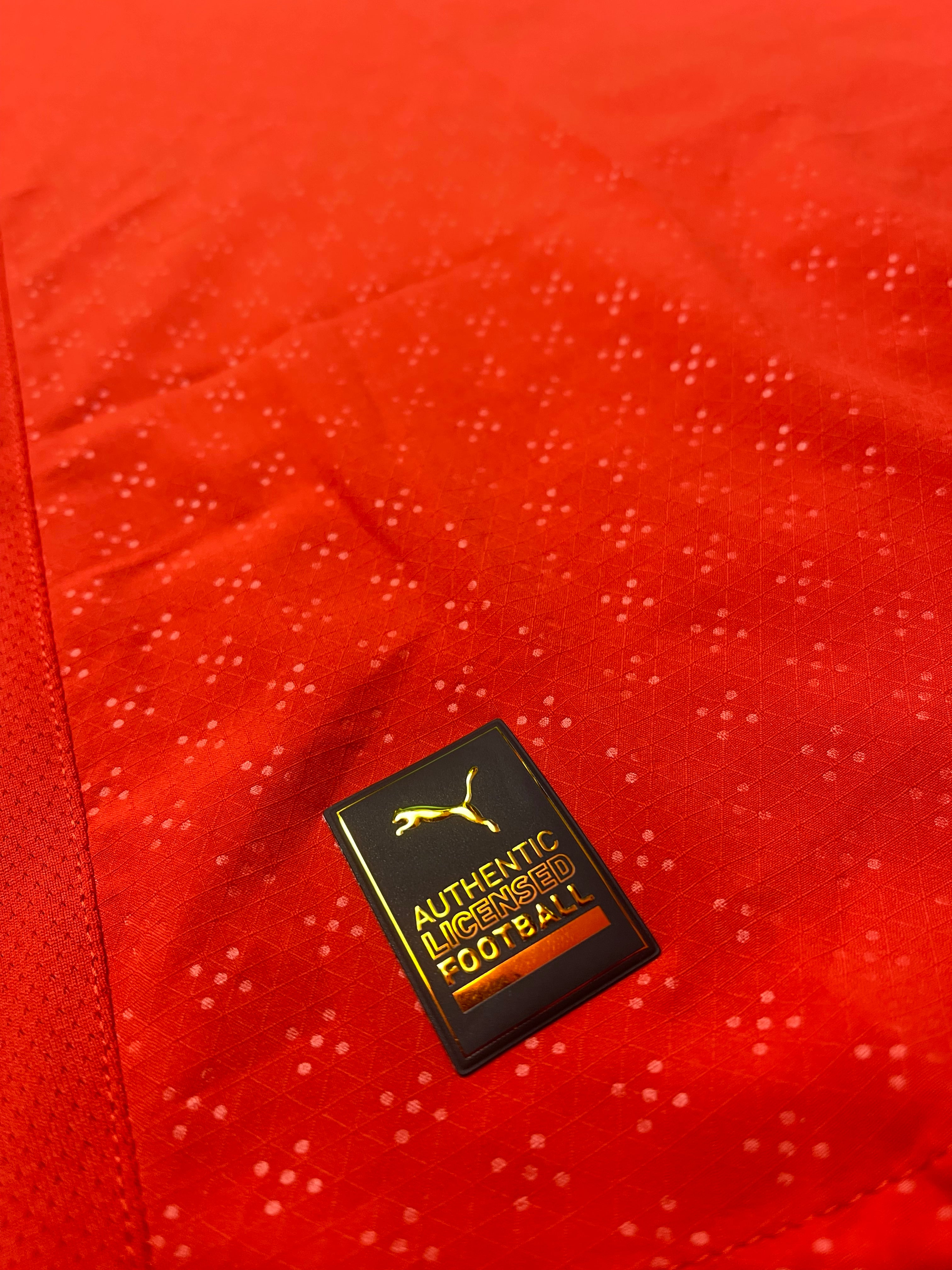 2025 Portugal Home (XL) BNWT Player Issue