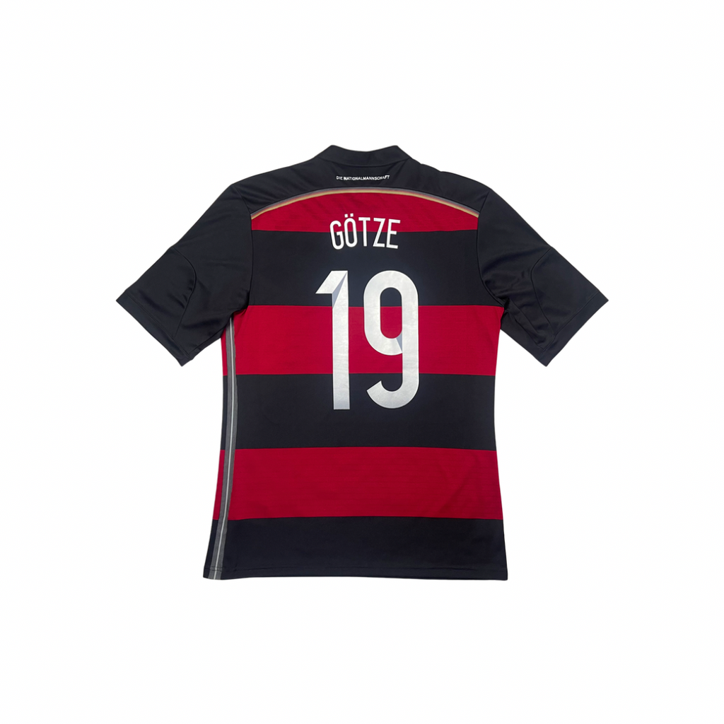 2014 Germany Away (M)