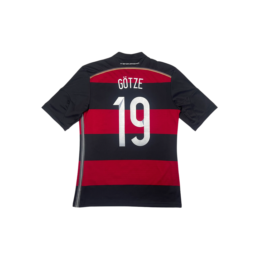 2014 Germany Away (M)