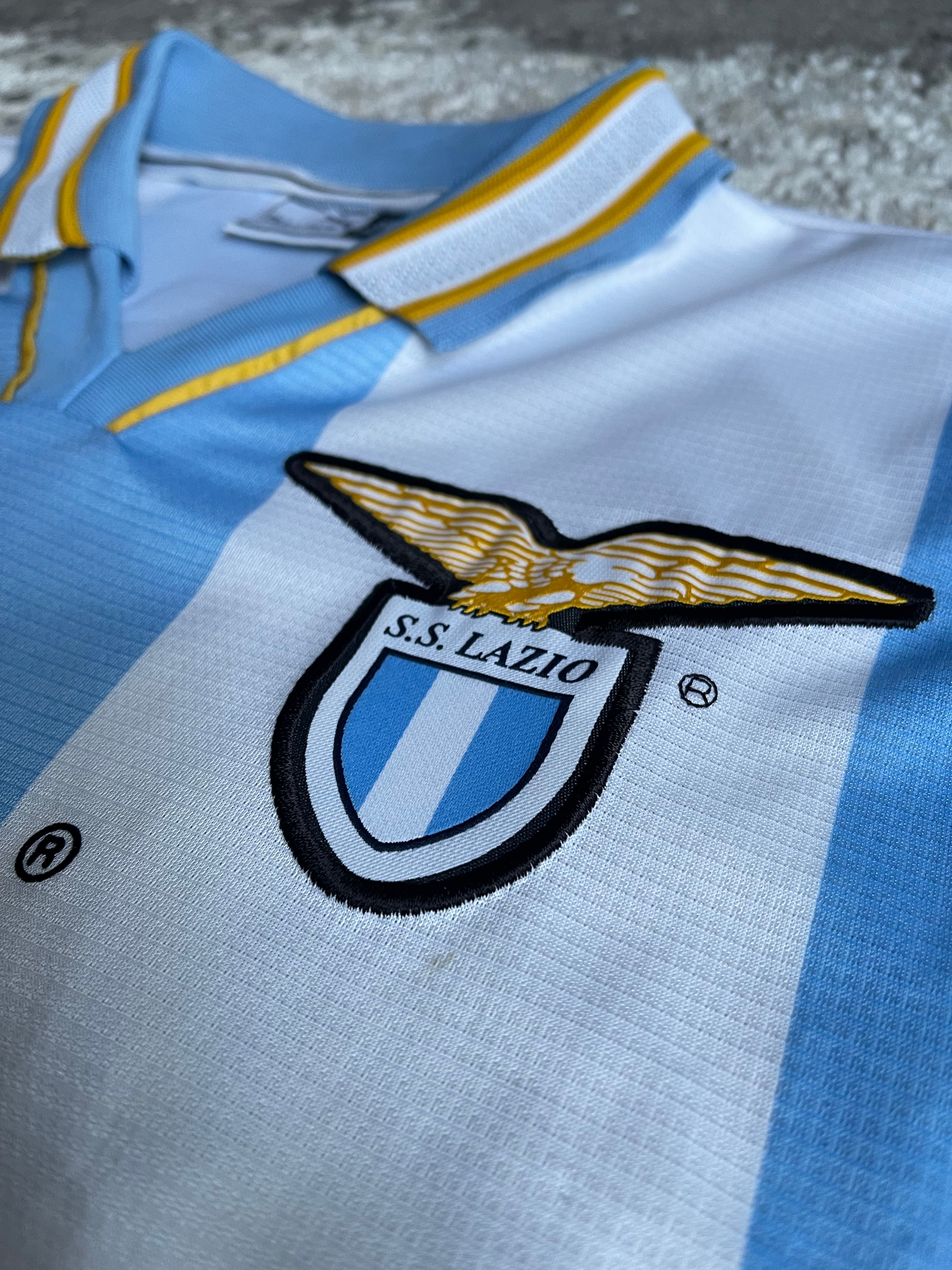 1999 Lazio Home (XL)