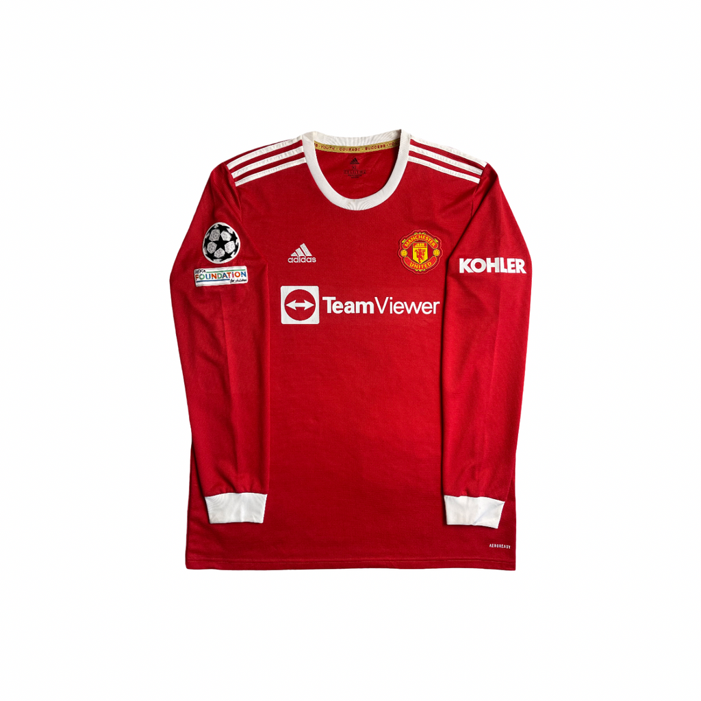 2021 Manchester United Home (XL) BNWT