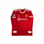 2021 Manchester United Home (XL) BNWT