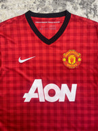 2012 Manchester United Home (S)