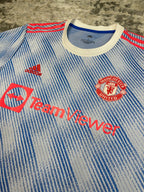 2021 Manchester United Away (L) BNWT Player Issue