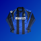2001 Inter Milan Home (L)
