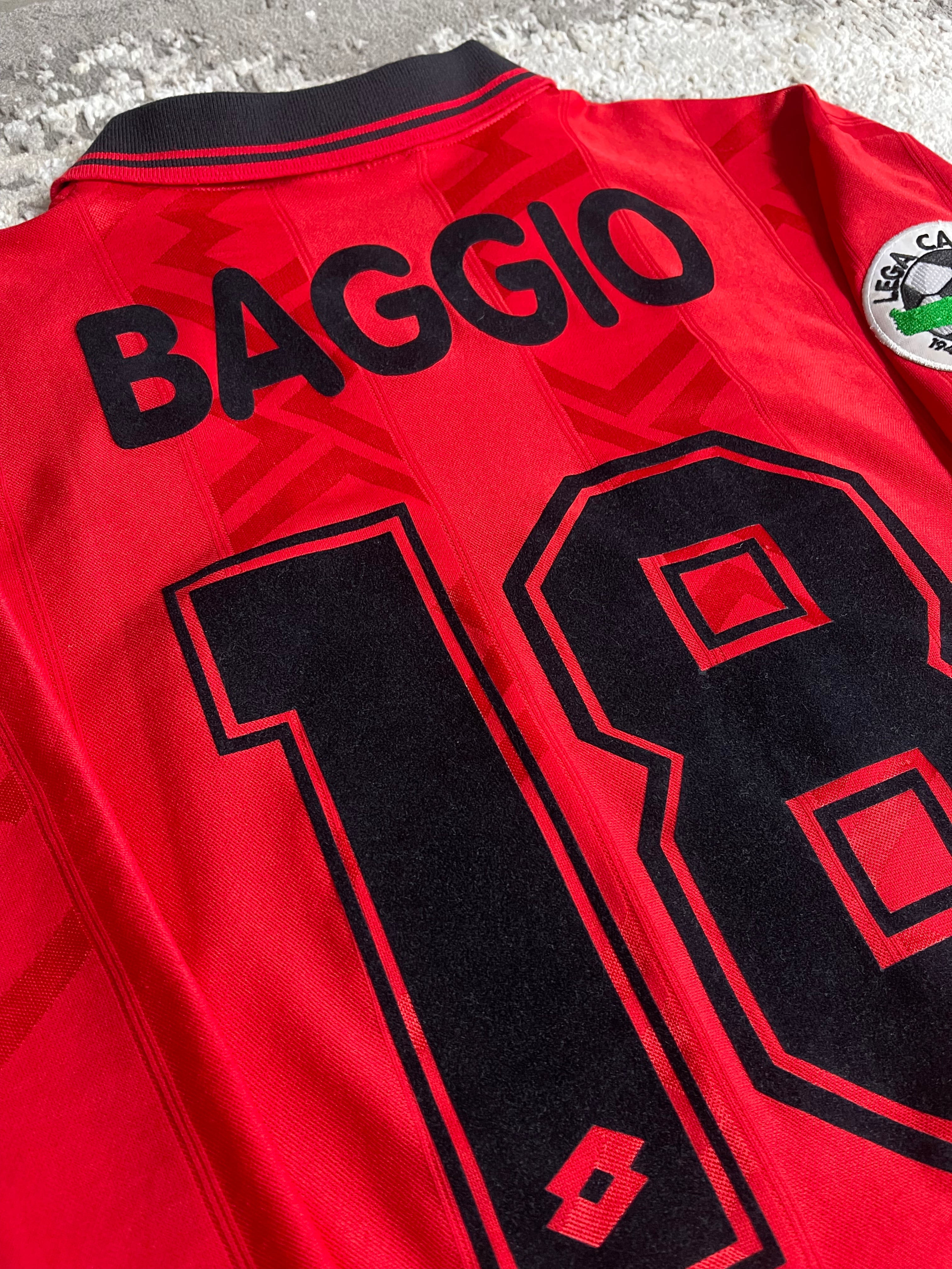 1996 AC Milan 4th (L)
