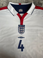2003 England Home (L)